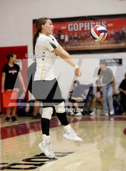 Thumbnail 3 in Show Low vs ALA - Ironwood (The Florence VB Invitational) photogallery.