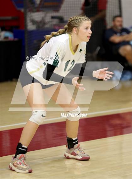 Thumbnail 1 in Show Low vs ALA - Ironwood (The Florence VB Invitational) photogallery.