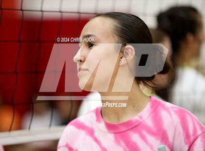 Thumbnail 3 in Show Low vs ALA - Ironwood (The Florence VB Invitational) photogallery.