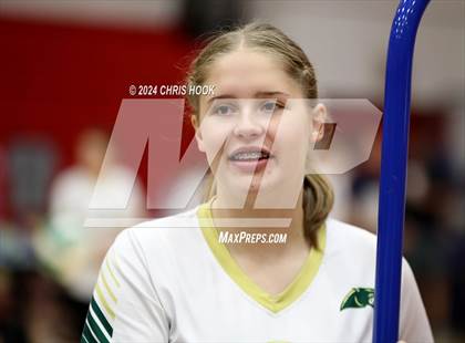 Thumbnail 2 in Show Low vs ALA - Ironwood (The Florence VB Invitational) photogallery.