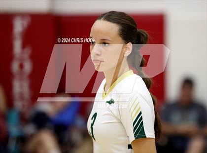 Thumbnail 1 in Show Low vs ALA - Ironwood (The Florence VB Invitational) photogallery.
