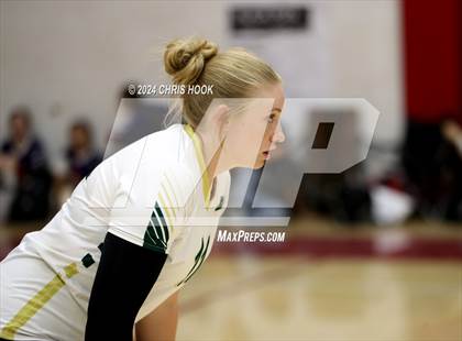 Thumbnail 3 in Show Low vs ALA - Ironwood (The Florence VB Invitational) photogallery.