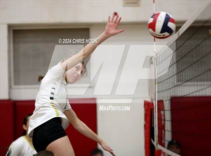 Thumbnail 2 in Show Low vs ALA - Ironwood (The Florence VB Invitational) photogallery.