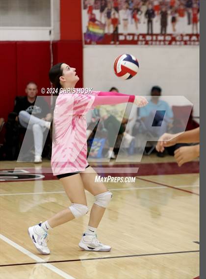 Thumbnail 2 in Show Low vs ALA - Ironwood (The Florence VB Invitational) photogallery.