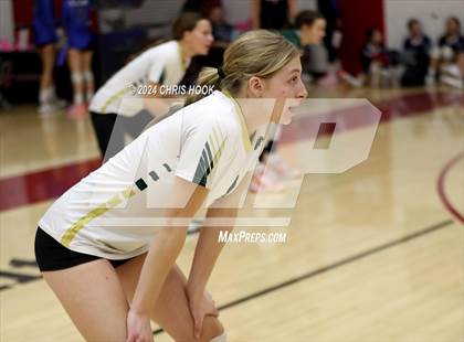 Thumbnail 1 in Show Low vs ALA - Ironwood (The Florence VB Invitational) photogallery.