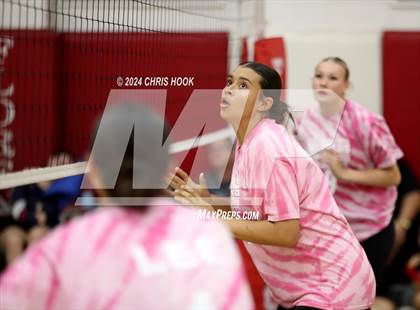 Thumbnail 2 in Show Low vs ALA - Ironwood (The Florence VB Invitational) photogallery.