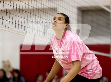 Thumbnail 3 in Show Low vs ALA - Ironwood (The Florence VB Invitational) photogallery.