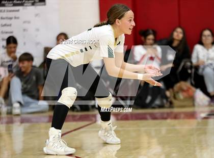 Thumbnail 3 in Show Low vs ALA - Ironwood (The Florence VB Invitational) photogallery.