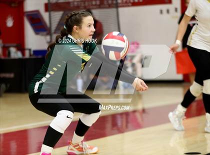 Thumbnail 1 in Show Low vs ALA - Ironwood (The Florence VB Invitational) photogallery.
