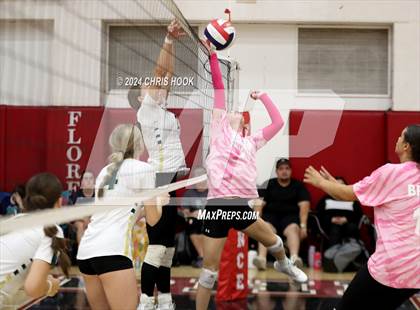 Thumbnail 3 in Show Low vs ALA - Ironwood (The Florence VB Invitational) photogallery.