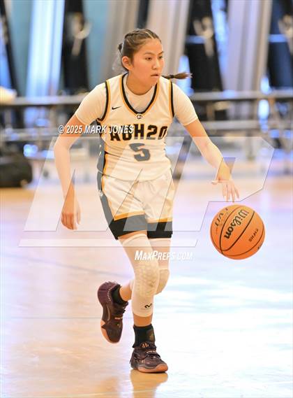 Thumbnail 2 in St. John Paul II Catholic vs. Westview (Wolves Holiday Classic Tournament) photogallery.