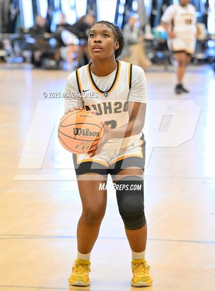 Thumbnail 1 in St. John Paul II Catholic vs. Westview (Wolves Holiday Classic Tournament) photogallery.
