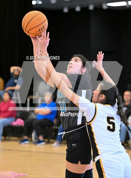 Thumbnail 1 in St. John Paul II Catholic vs. Westview (Wolves Holiday Classic Tournament) photogallery.