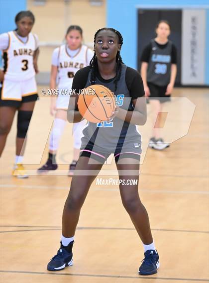 Thumbnail 2 in St. John Paul II Catholic vs. Westview (Wolves Holiday Classic Tournament) photogallery.