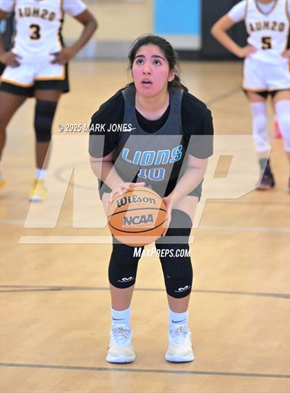 Thumbnail 2 in St. John Paul II Catholic vs. Westview (Wolves Holiday Classic Tournament) photogallery.