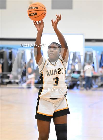 Thumbnail 3 in St. John Paul II Catholic vs. Westview (Wolves Holiday Classic Tournament) photogallery.