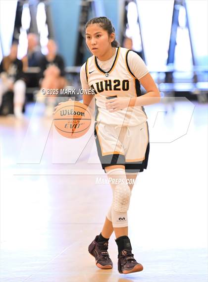 Thumbnail 3 in St. John Paul II Catholic vs. Westview (Wolves Holiday Classic Tournament) photogallery.