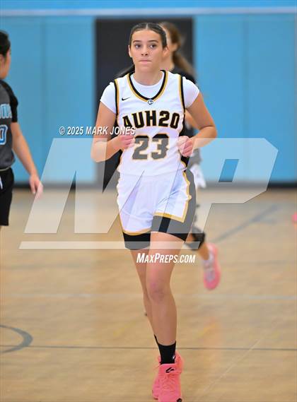 Thumbnail 3 in St. John Paul II Catholic vs. Westview (Wolves Holiday Classic Tournament) photogallery.