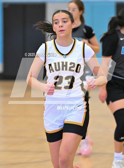 Thumbnail 1 in St. John Paul II Catholic vs. Westview (Wolves Holiday Classic Tournament) photogallery.