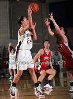 Photo from the gallery "Mercy vs. Scotts Valley (CIF CCS Playoffs)"