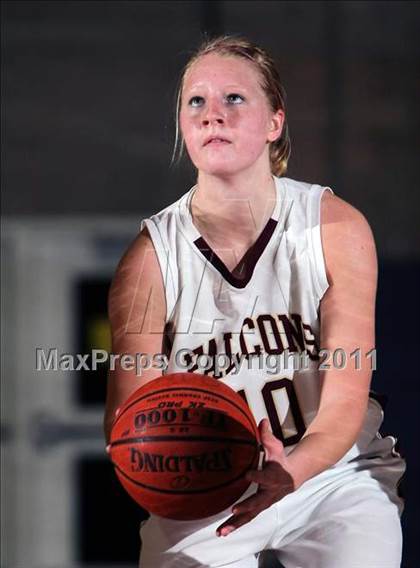 Thumbnail 3 in Mercy vs. Scotts Valley (CIF CCS Playoffs) photogallery.