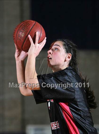 Thumbnail 3 in Mercy vs. Scotts Valley (CIF CCS Playoffs) photogallery.