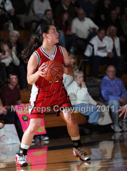 Thumbnail 3 in Mercy vs. Scotts Valley (CIF CCS Playoffs) photogallery.