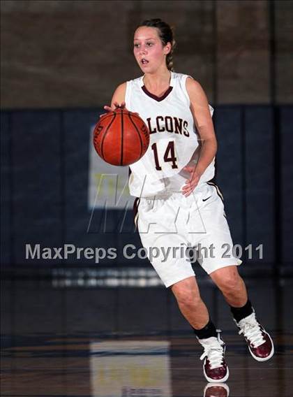 Thumbnail 2 in Mercy vs. Scotts Valley (CIF CCS Playoffs) photogallery.