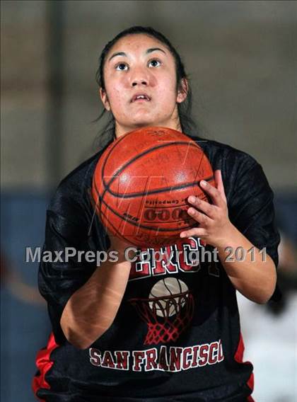 Thumbnail 2 in Mercy vs. Scotts Valley (CIF CCS Playoffs) photogallery.