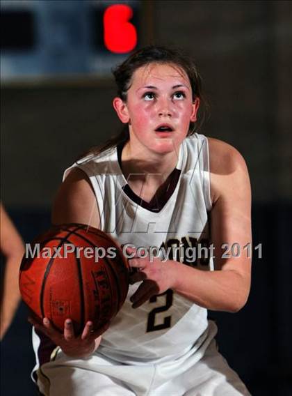 Thumbnail 2 in Mercy vs. Scotts Valley (CIF CCS Playoffs) photogallery.