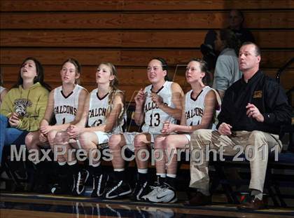Thumbnail 1 in Mercy vs. Scotts Valley (CIF CCS Playoffs) photogallery.