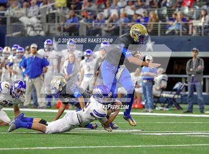 Thumbnail 1 in Brock vs. Rockdale (UIL 3A Division 1 Final) photogallery.