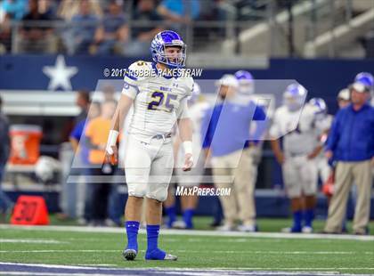 Thumbnail 1 in Brock vs. Rockdale (UIL 3A Division 1 Final) photogallery.