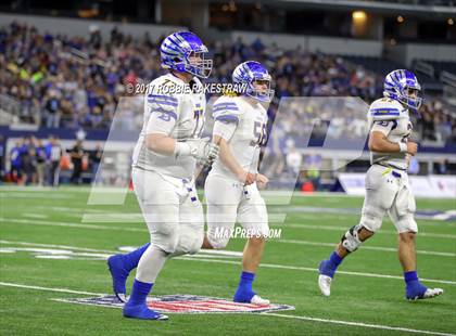 Thumbnail 2 in Brock vs. Rockdale (UIL 3A Division 1 Final) photogallery.