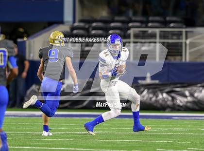 Thumbnail 2 in Brock vs. Rockdale (UIL 3A Division 1 Final) photogallery.