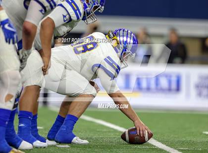 Thumbnail 1 in Brock vs. Rockdale (UIL 3A Division 1 Final) photogallery.