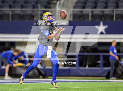 Thumbnail 3 in Brock vs. Rockdale (UIL 3A Division 1 Final) photogallery.