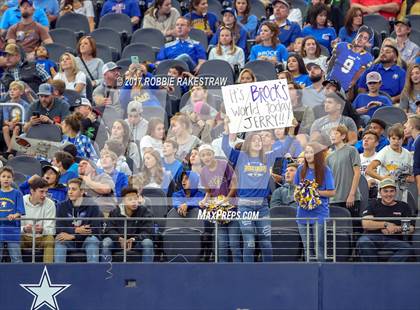 Thumbnail 3 in Brock vs. Rockdale (UIL 3A Division 1 Final) photogallery.