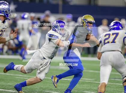 Thumbnail 3 in Brock vs. Rockdale (UIL 3A Division 1 Final) photogallery.