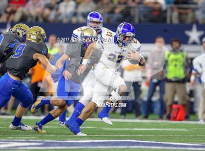 Thumbnail 1 in Brock vs. Rockdale (UIL 3A Division 1 Final) photogallery.