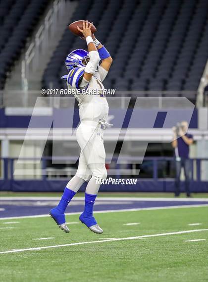 Thumbnail 1 in Brock vs. Rockdale (UIL 3A Division 1 Final) photogallery.