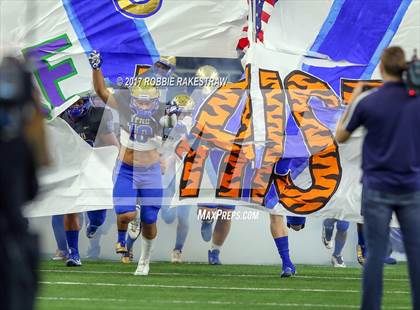 Thumbnail 2 in Brock vs. Rockdale (UIL 3A Division 1 Final) photogallery.