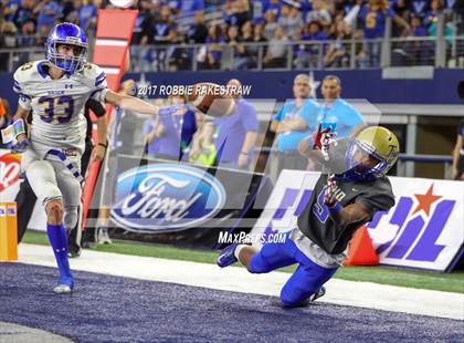 Thumbnail 1 in Brock vs. Rockdale (UIL 3A Division 1 Final) photogallery.