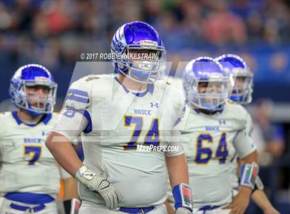Thumbnail 1 in Brock vs. Rockdale (UIL 3A Division 1 Final) photogallery.