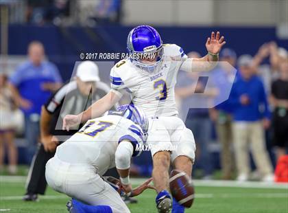 Thumbnail 2 in Brock vs. Rockdale (UIL 3A Division 1 Final) photogallery.