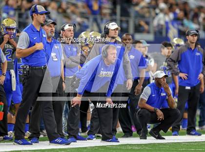 Thumbnail 1 in Brock vs. Rockdale (UIL 3A Division 1 Final) photogallery.