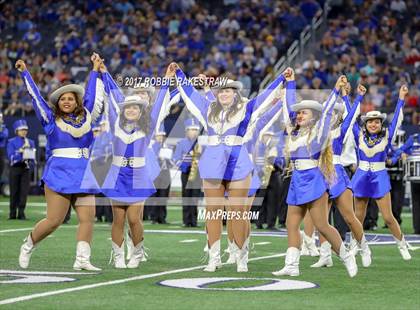 Thumbnail 2 in Brock vs. Rockdale (UIL 3A Division 1 Final) photogallery.