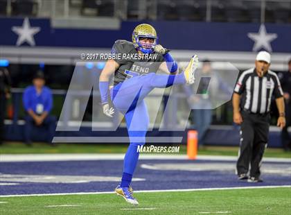 Thumbnail 2 in Brock vs. Rockdale (UIL 3A Division 1 Final) photogallery.