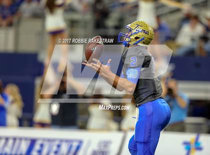 Thumbnail 1 in Brock vs. Rockdale (UIL 3A Division 1 Final) photogallery.