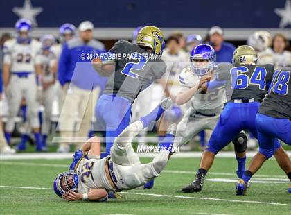 Thumbnail 1 in Brock vs. Rockdale (UIL 3A Division 1 Final) photogallery.
